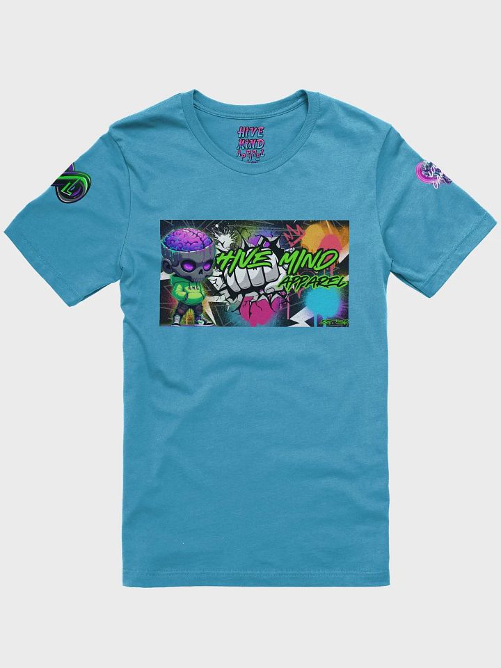 Hive Mind Apparel Est. 2019 T-Shirt product image (2)