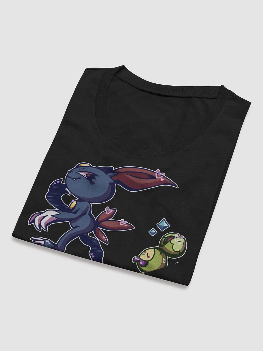 Sneasel and Budew - Womens Triblend product image (39)