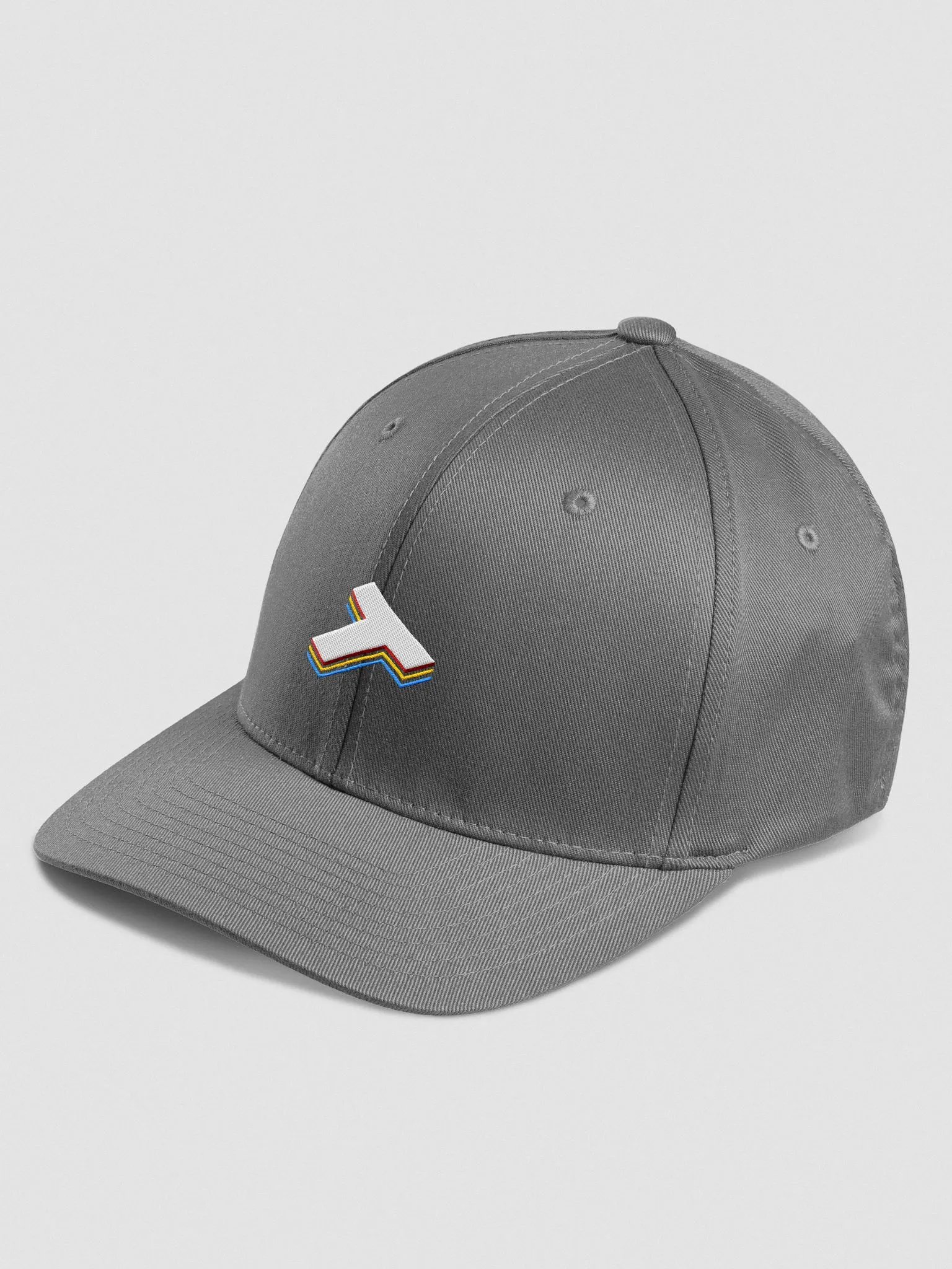 Terovr Logo - Fitted Cap product image (2)