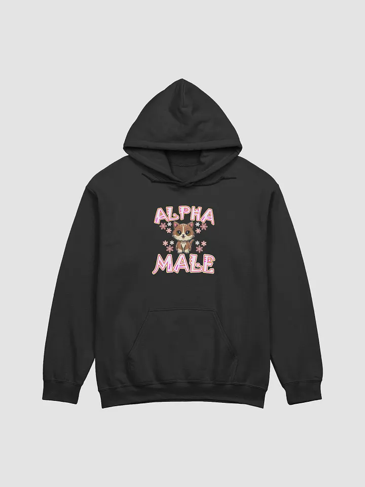 Alpha Male Hoodie product image (1)