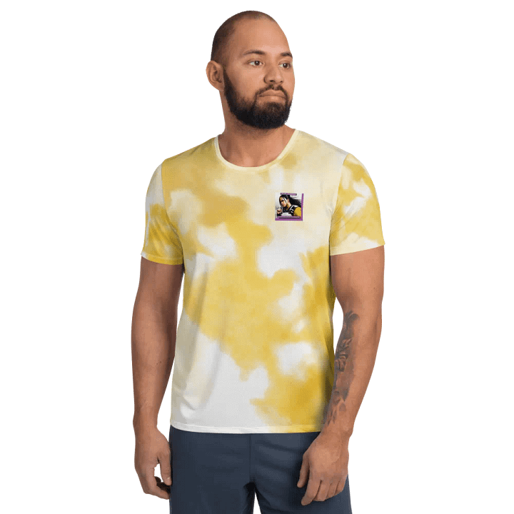 Swirling Sports Icon All-Over T-Shirt product image (1)