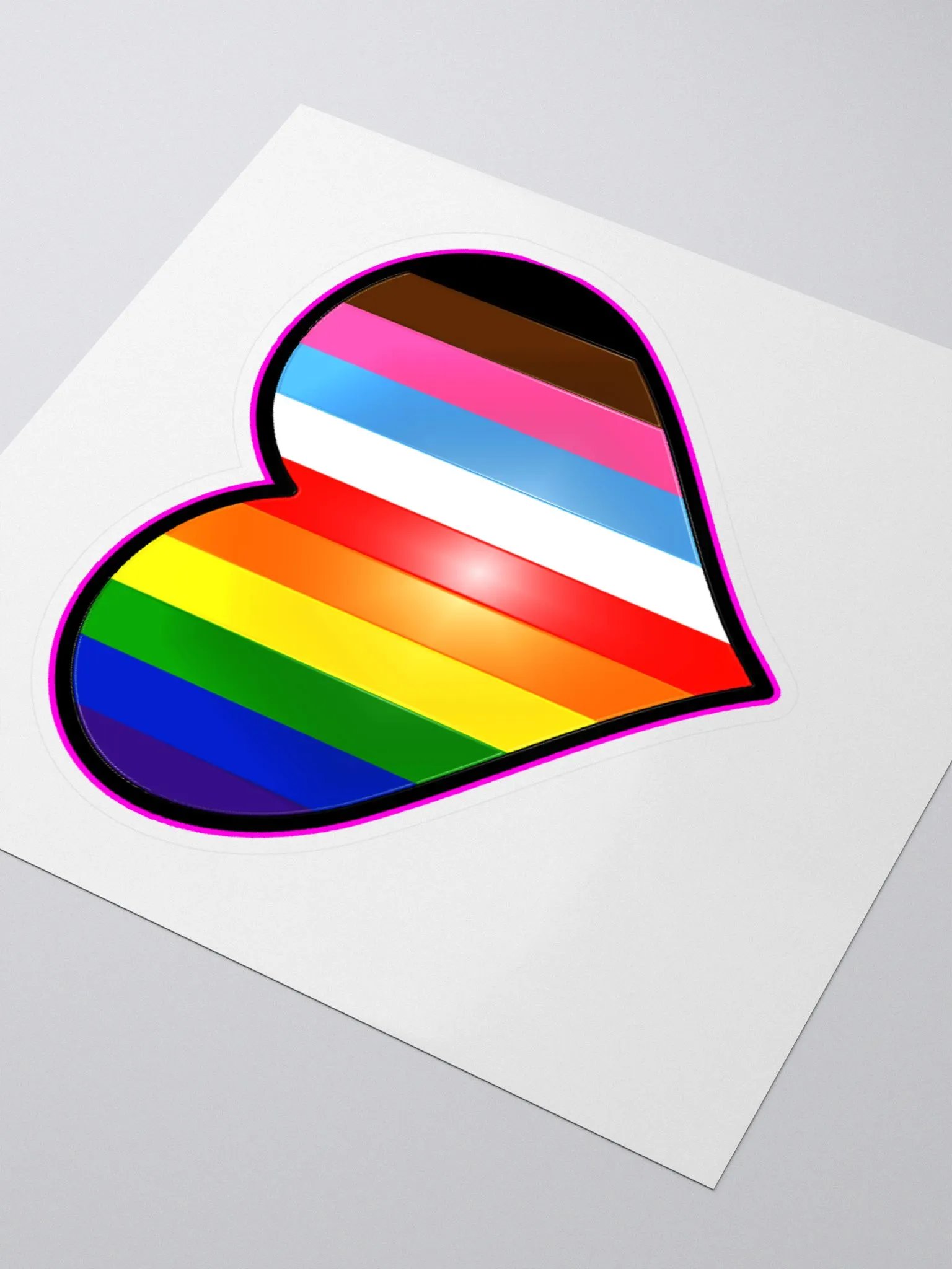 Love is Love Sticker product image (9)