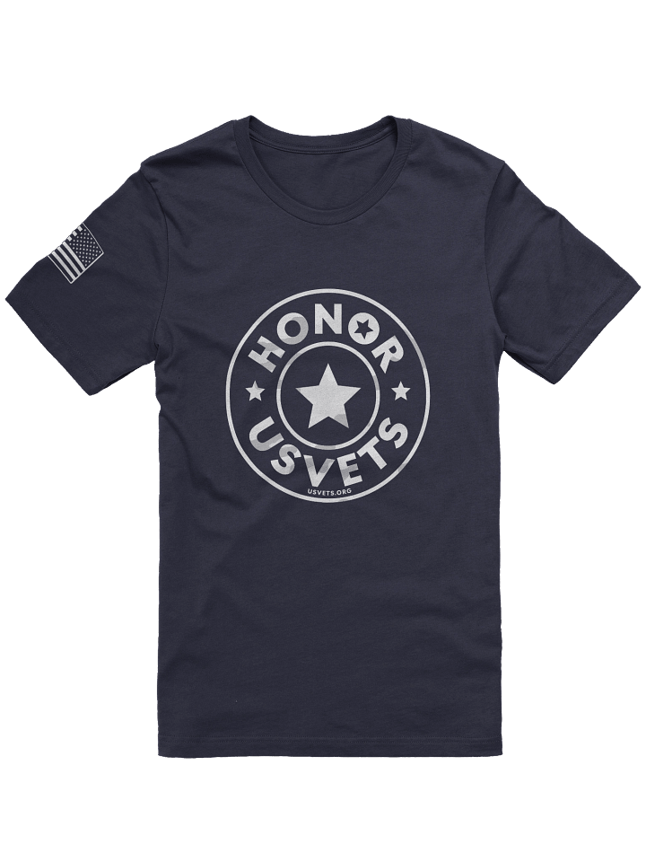 HONORUSVETS - WINTER TEE product image (1)