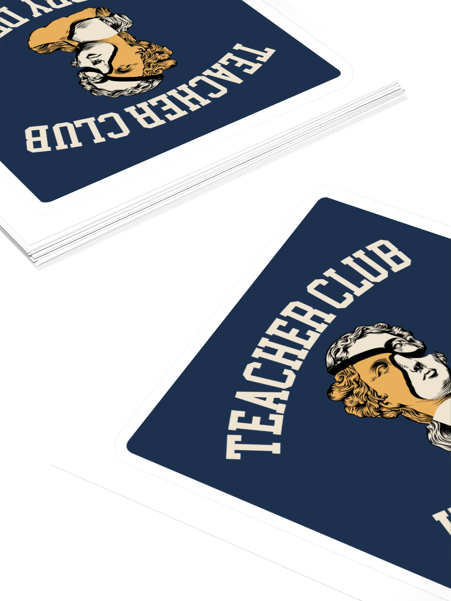 History Teacher Club Sticker product image (4)