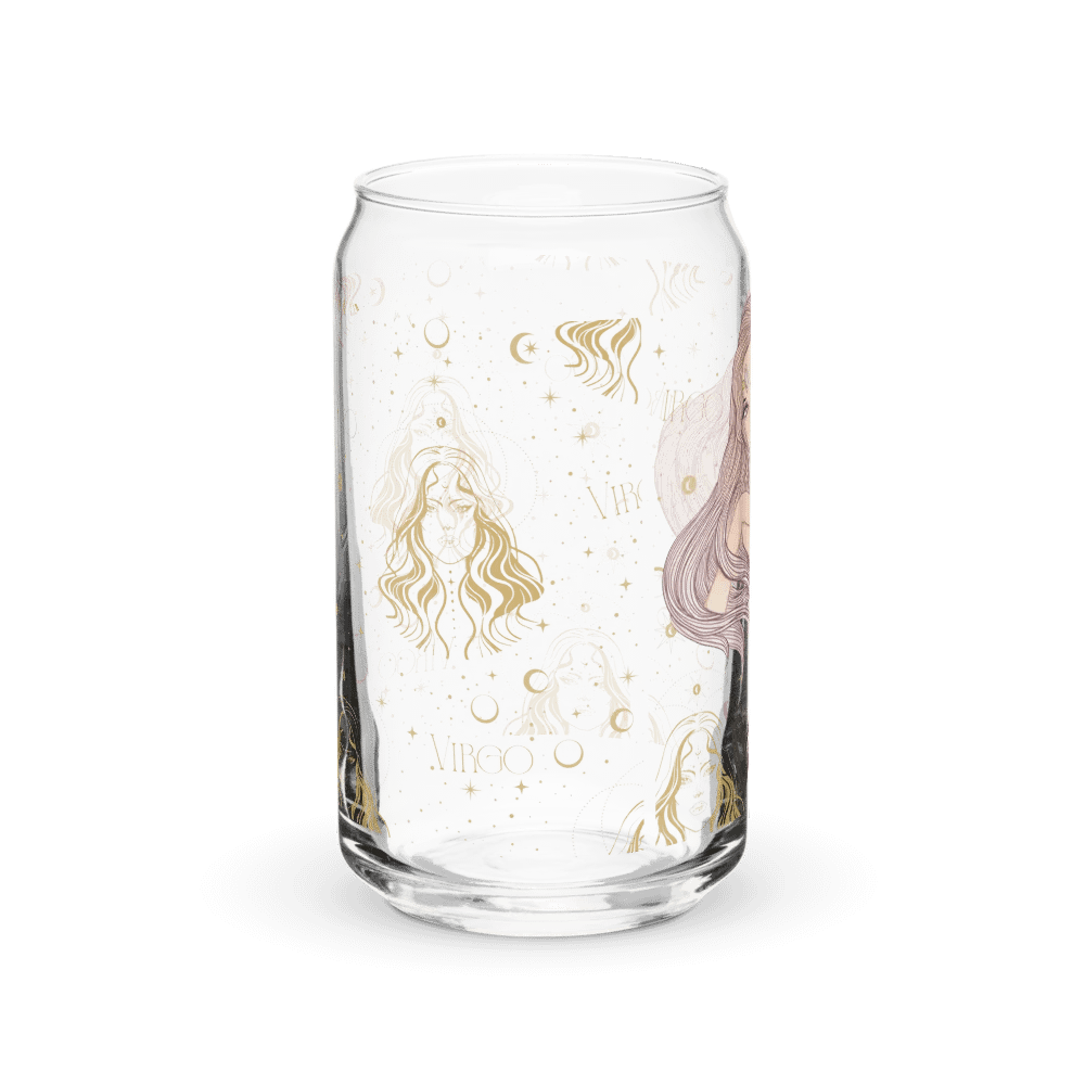 Virgo Can-Shaped Glass product image (4)