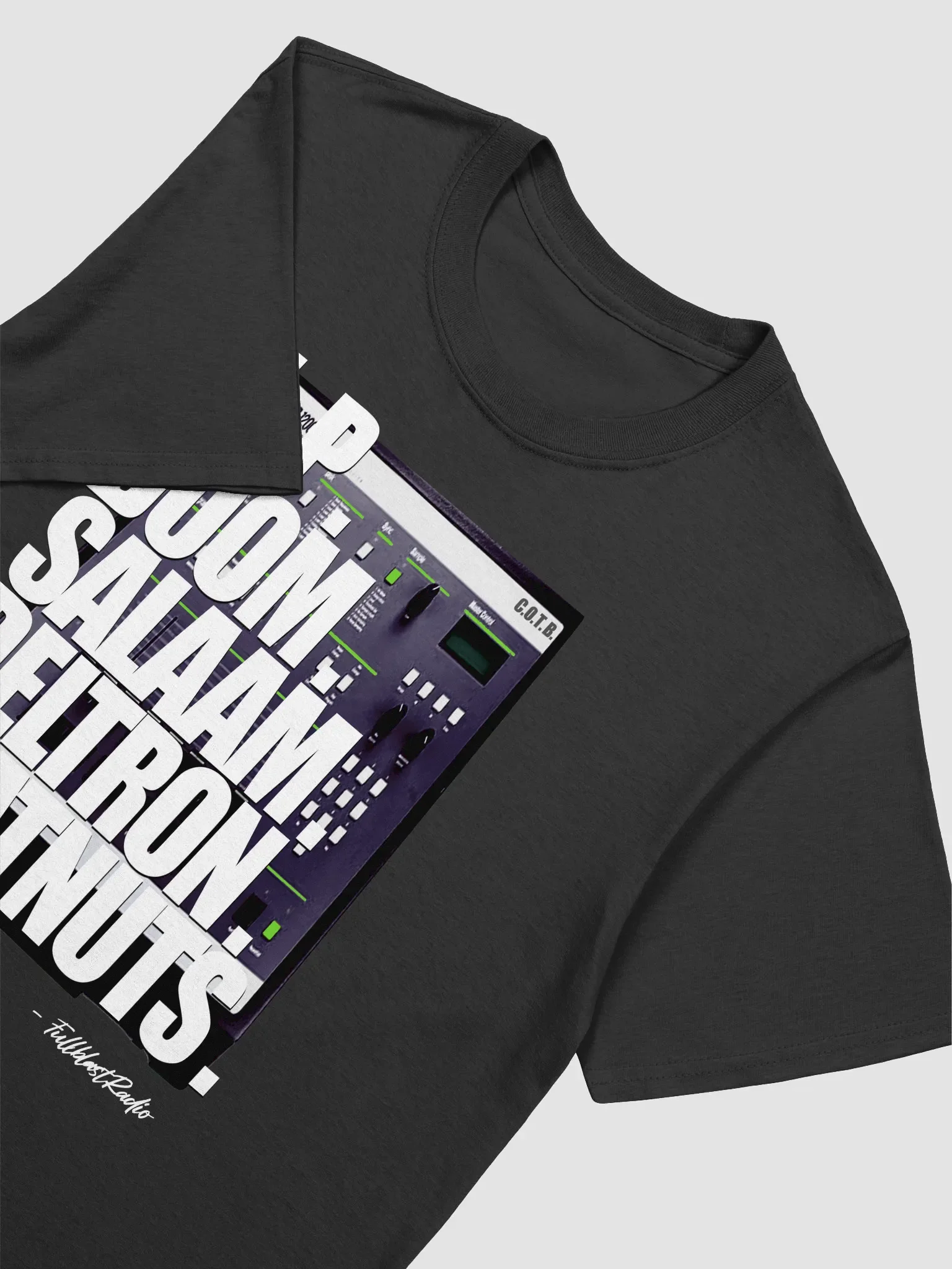 Chairmen Of The Boards Hip Hop Producers T Shirt product image (15)