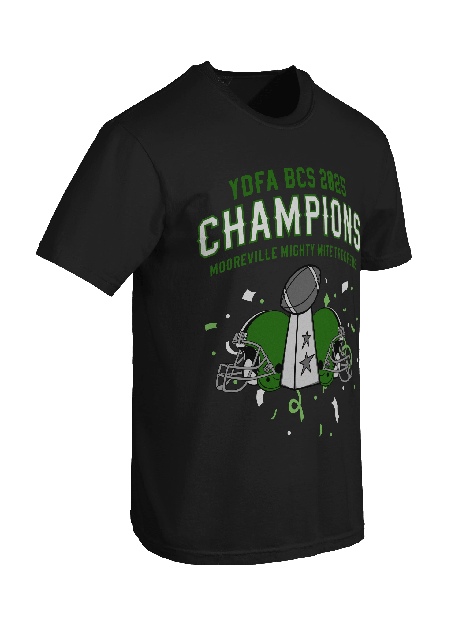 YDFA BCS Champion Adult Tee product image (16)