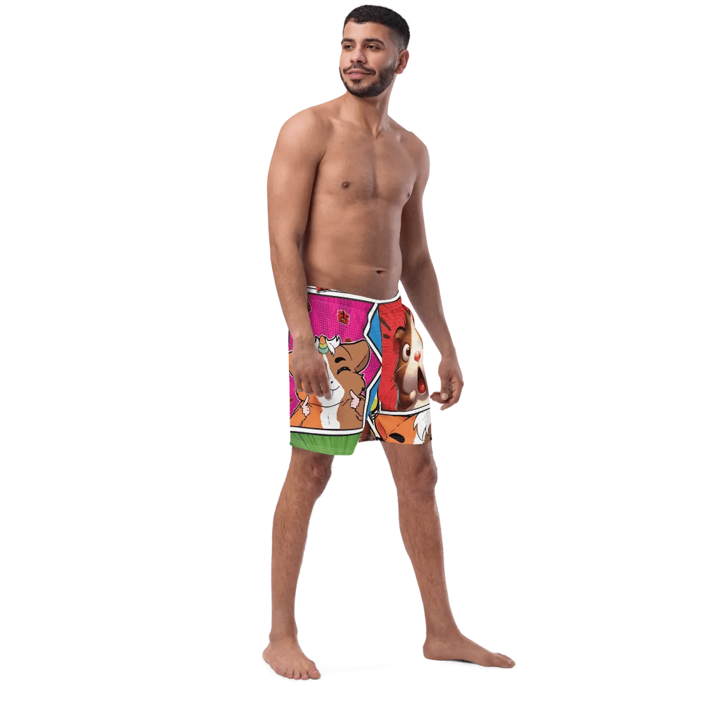 Pantaloneta CobayaTV Comic product image (5)