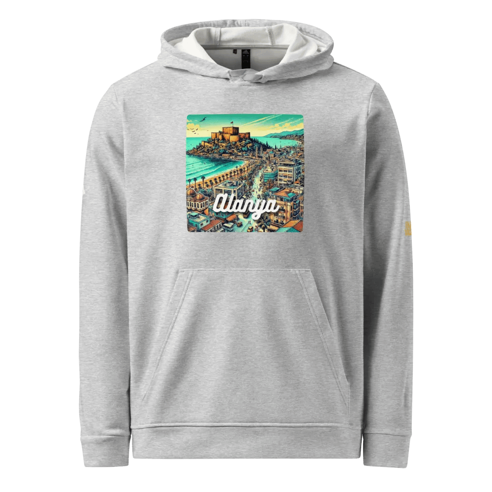 Adidas Fleece Hoodie | AI Design alanya Turkey product image (1)