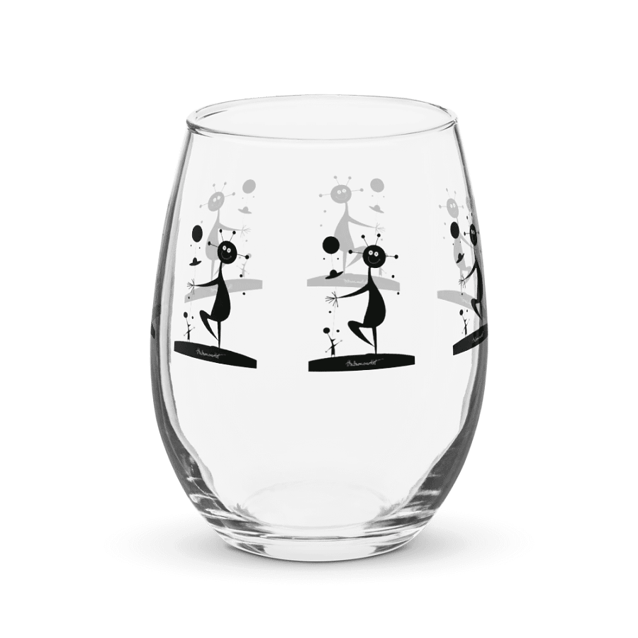 Stemless Wine Glass product image (3)
