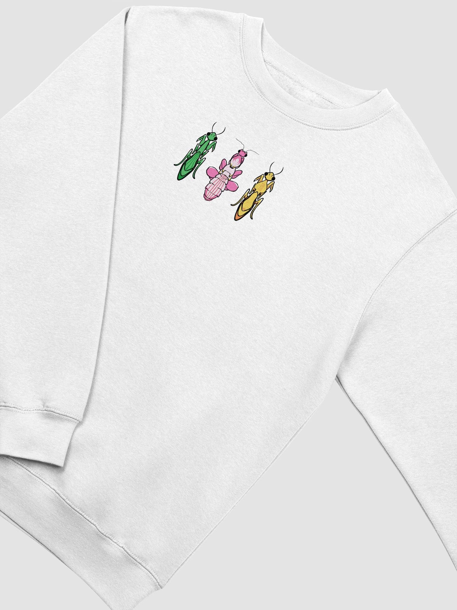triple threat crewneck product image (3)