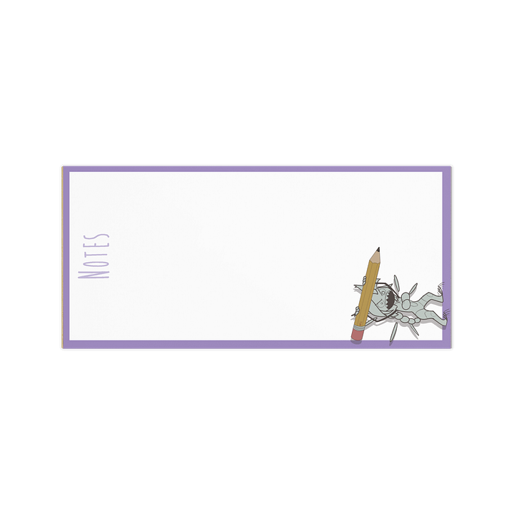 Doodlepurr Notepad product image (2)