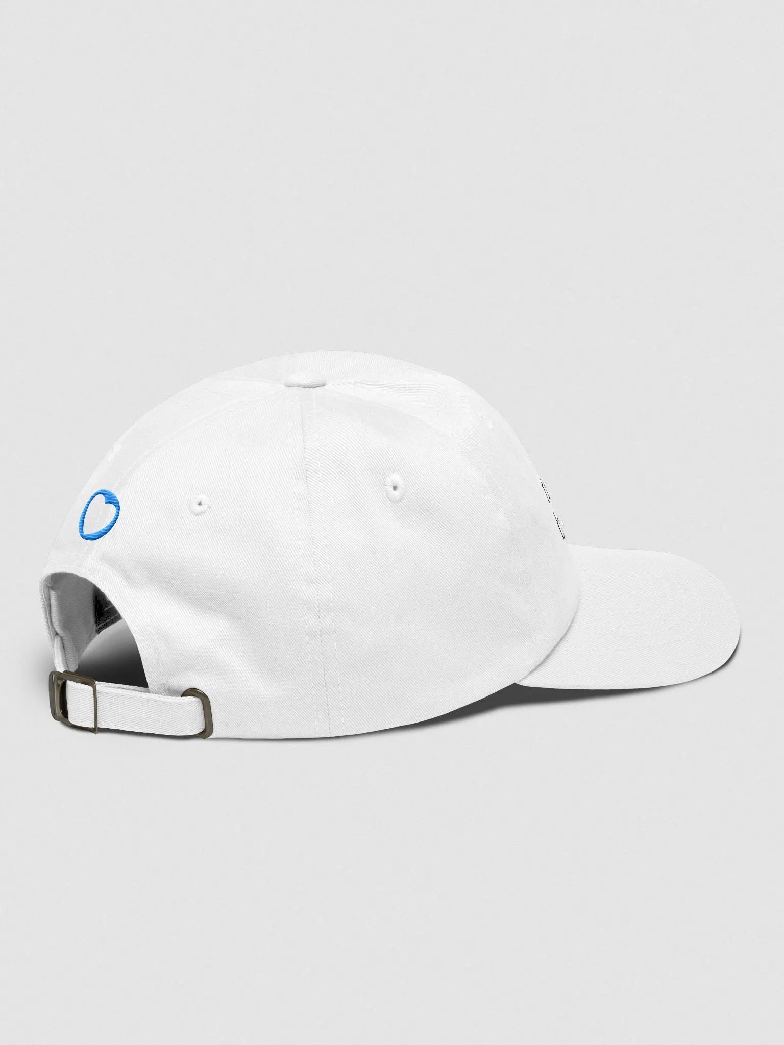 thanks for being here! Hat (Blue) product image (4)