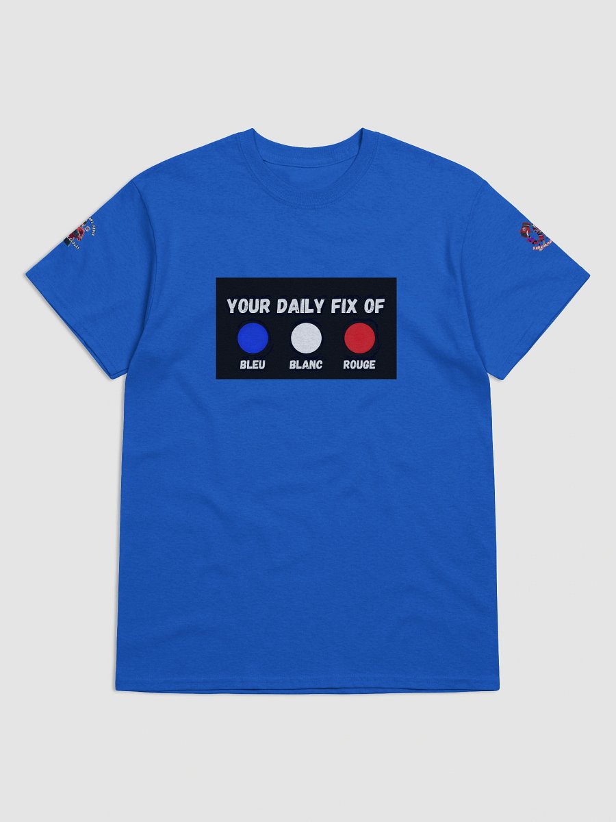 Daily Fix t-shirt with back sleeve design product image (5)