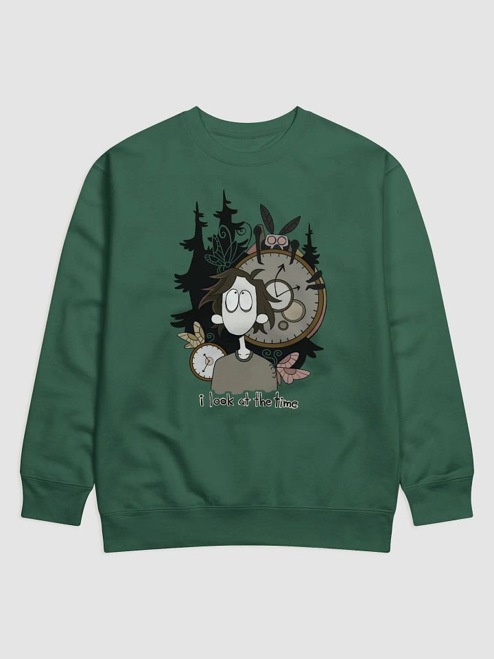 Everything We Know Sweatshirt (DTG Print) product image (1)