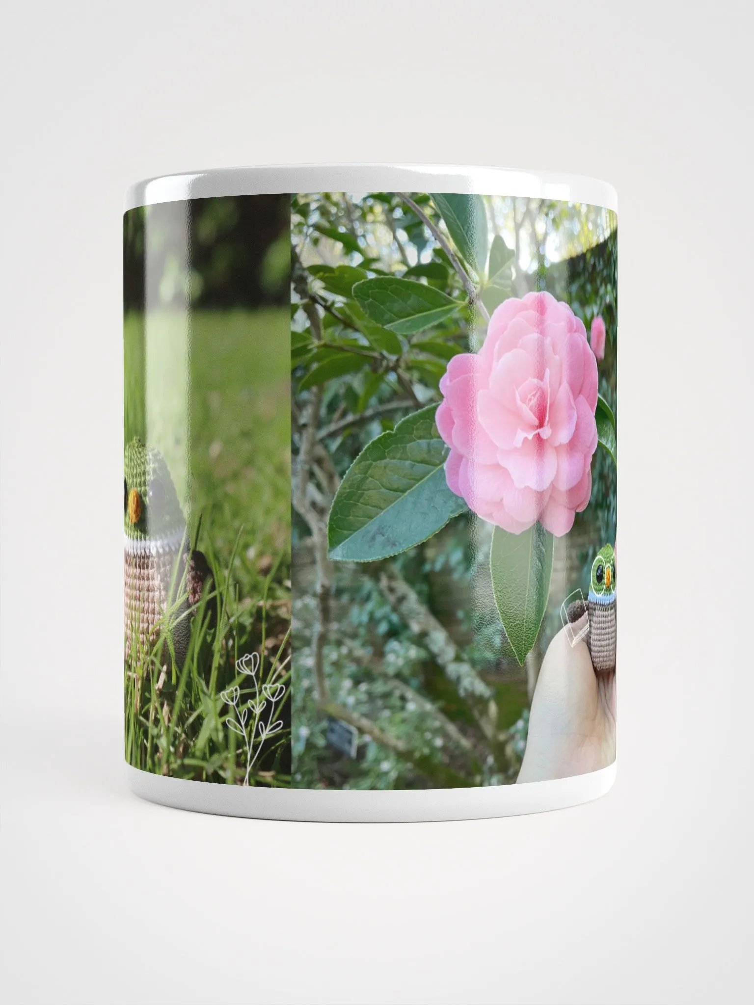 Tiny Tony Adventures Mug product image (5)