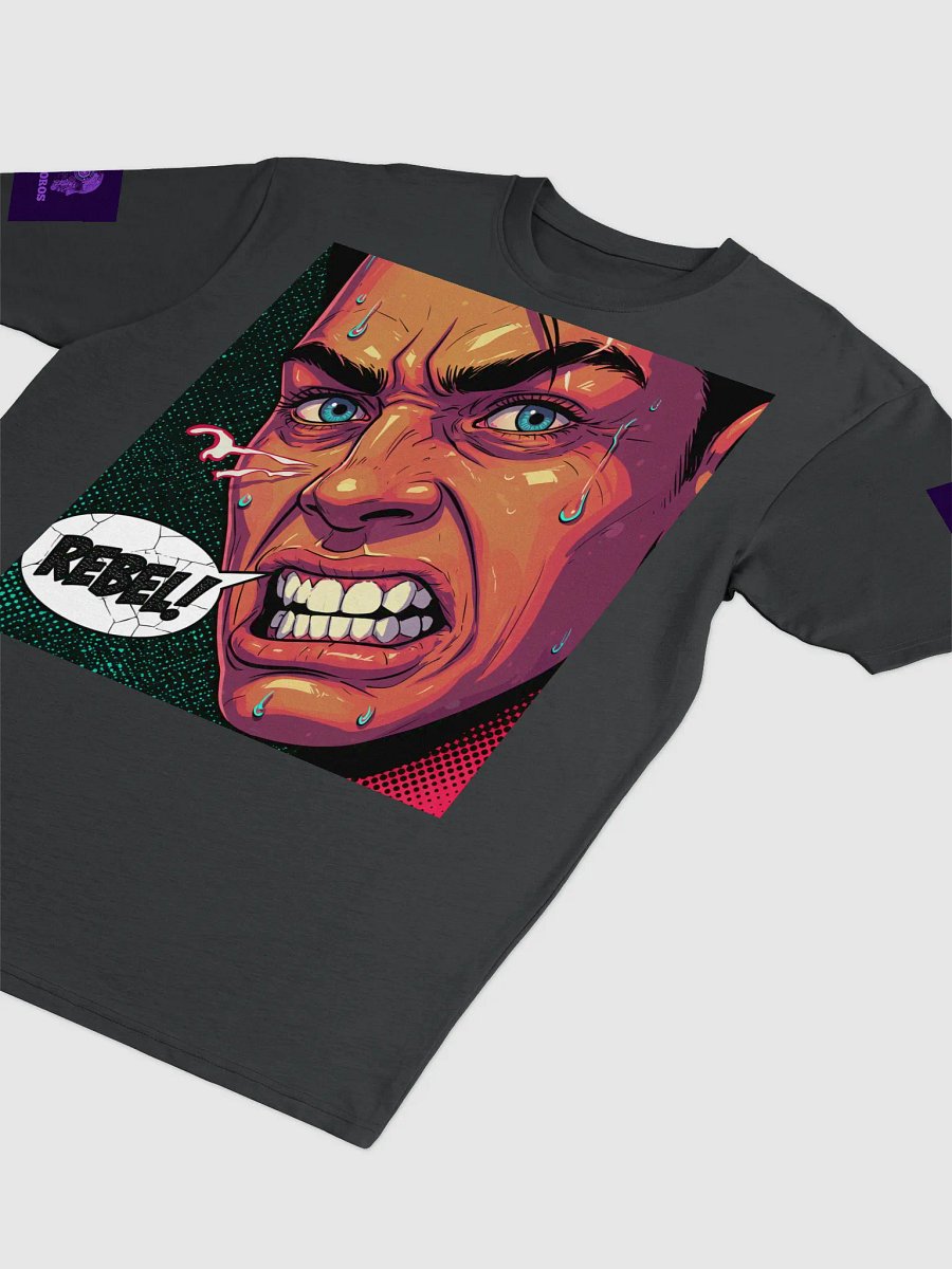 Mahoros Rebel T-shirt product image (3)