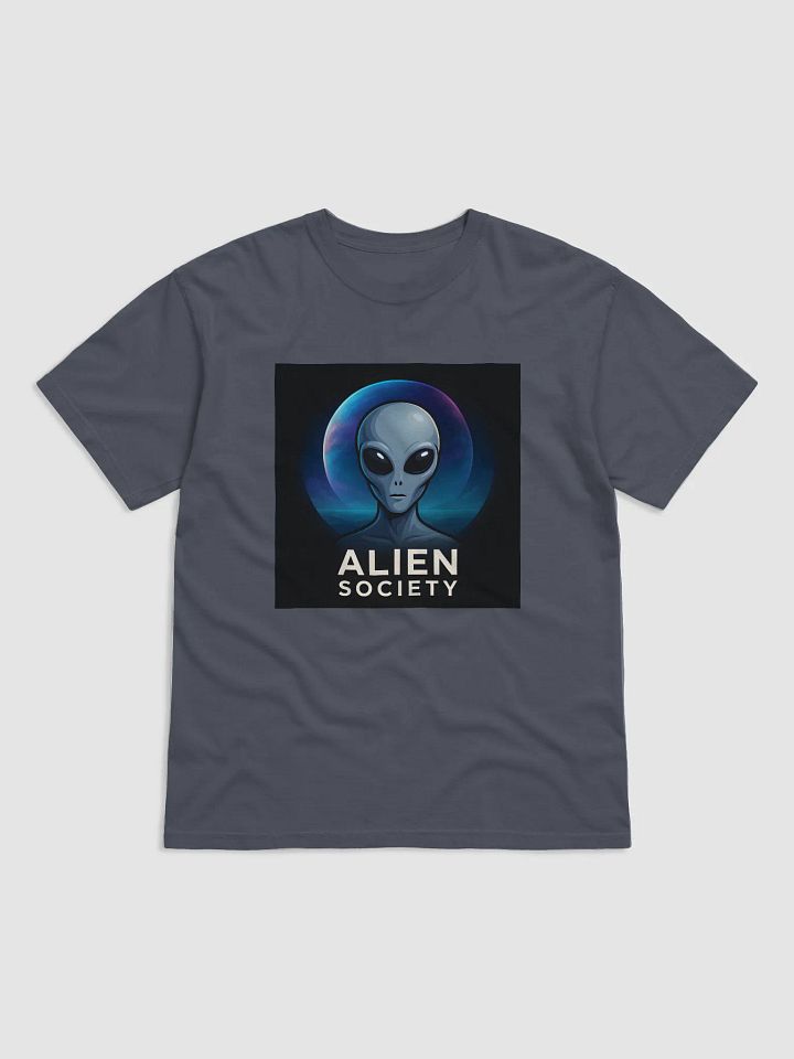 Galactic Encounter Alien T-Shirt product image (1)