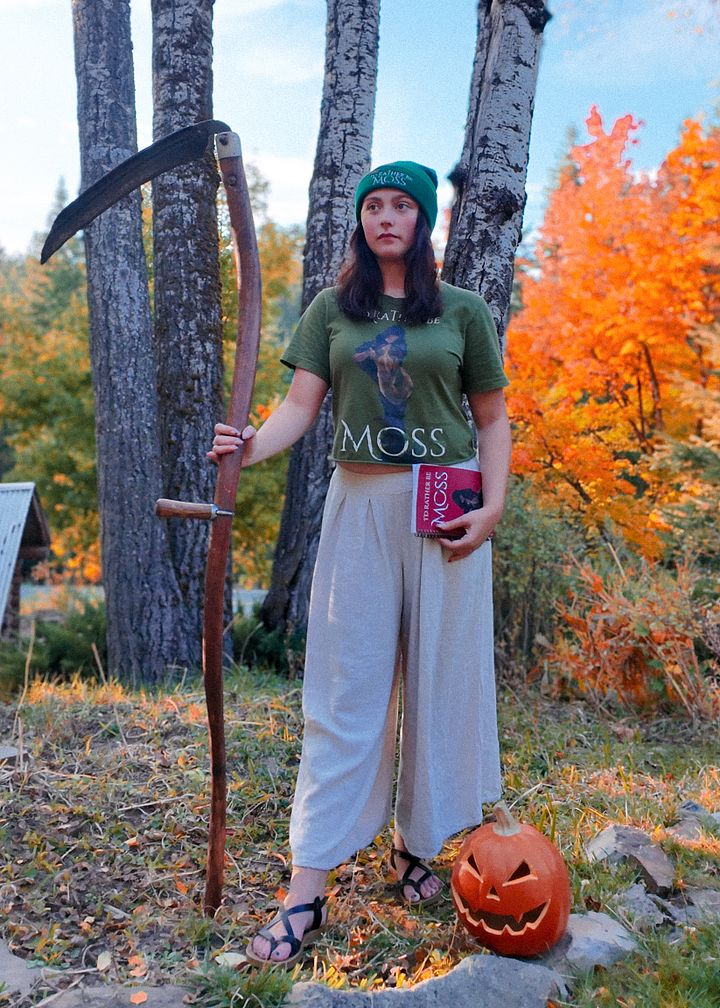 I'd rather be MOSS | Beanie product image (2)