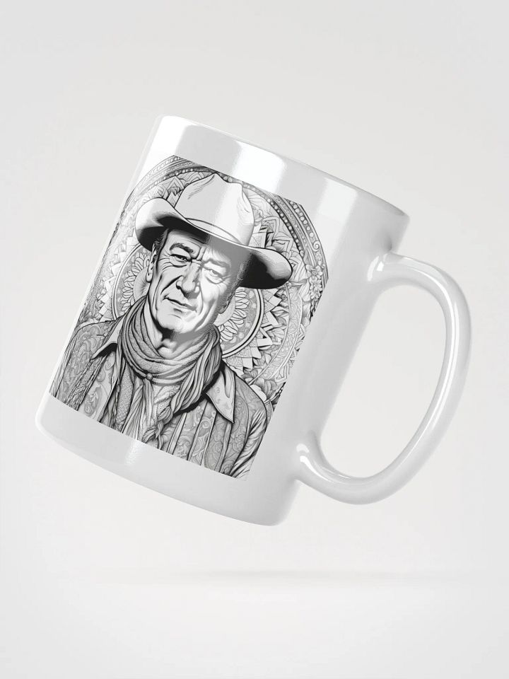 Monochrome Maverick Mug product image (4)