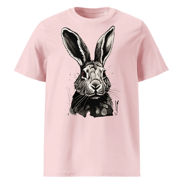 Sketch Art Hase 4, Shirt product image (5)