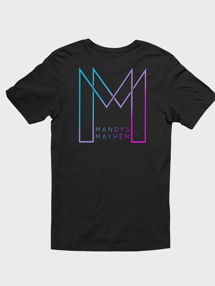 Papa Mayhem's Biggest Fan T-Shirt product image (2)