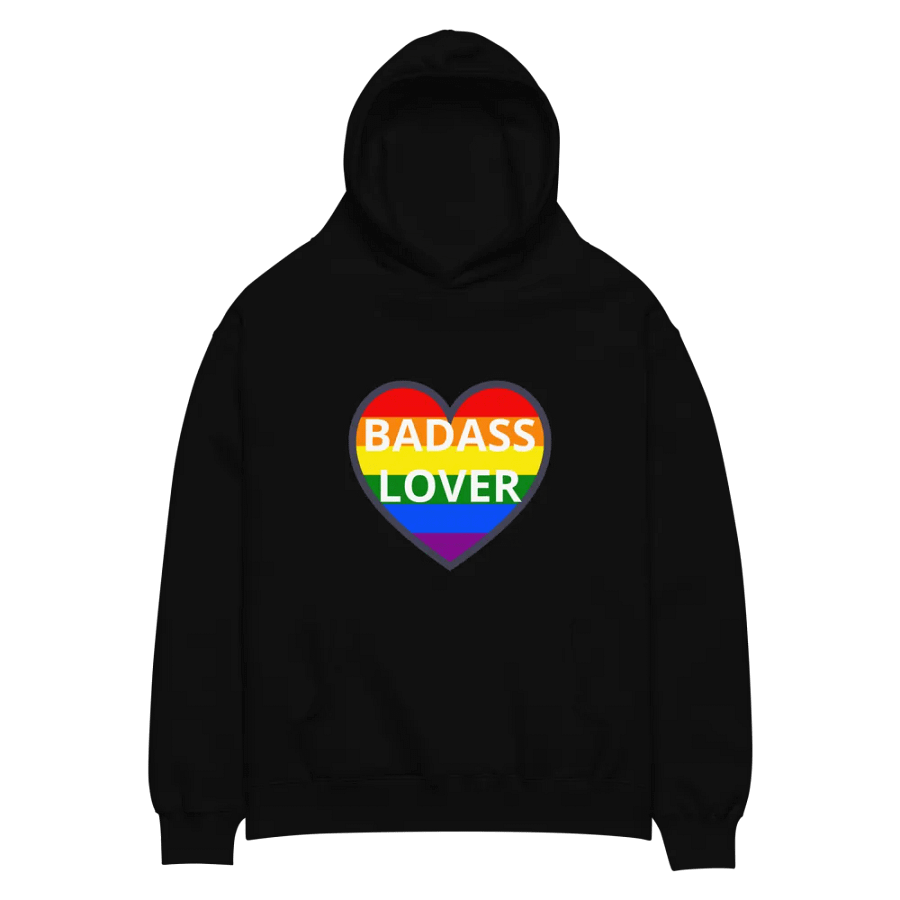 hoodie love product image (2)