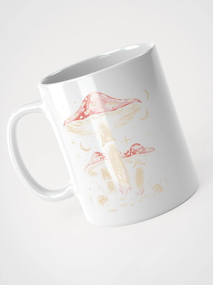 Distressed Celestial Mushroom Mug product image (5)