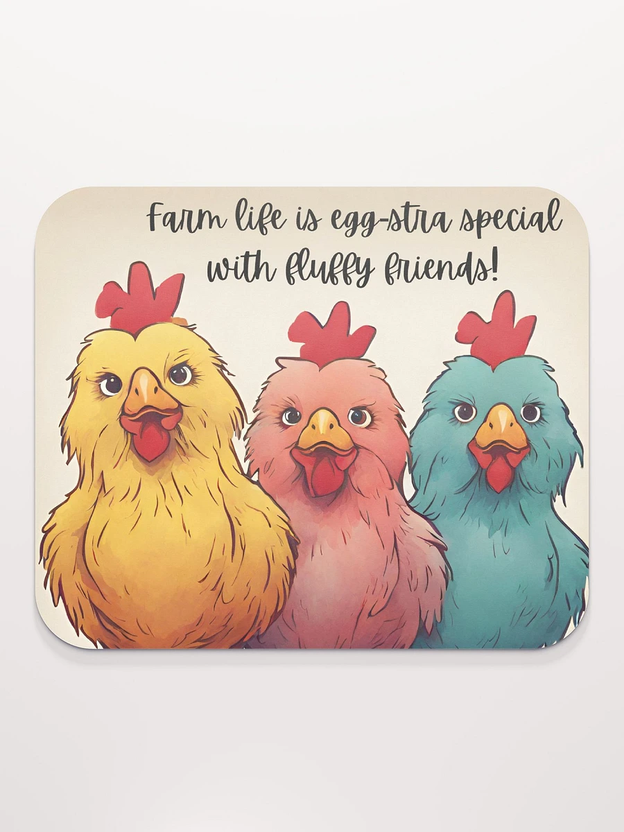 Feathered Friends Mouse Pad product image (2)