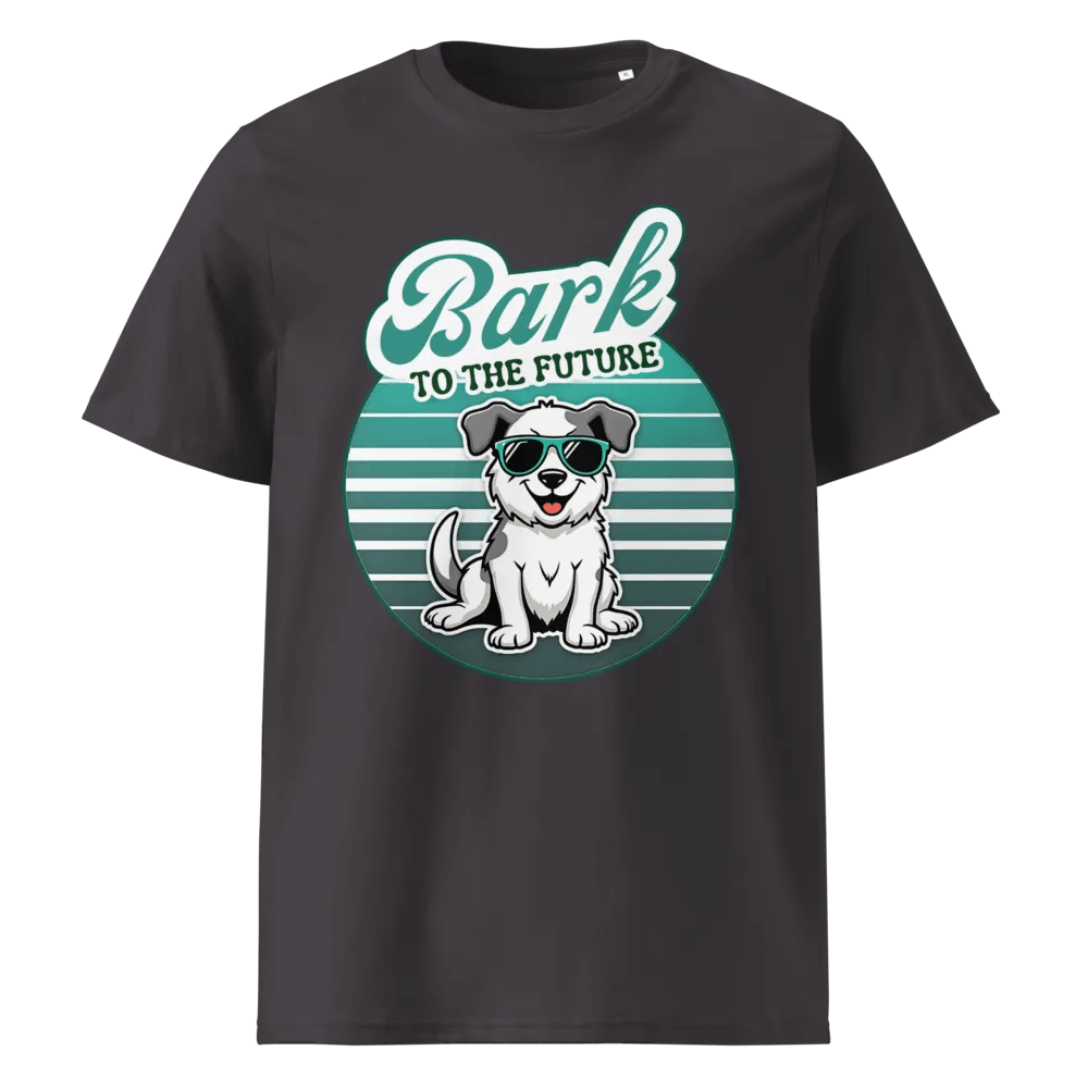 Bark to the Future Organic Cotton Tee product image (5)
