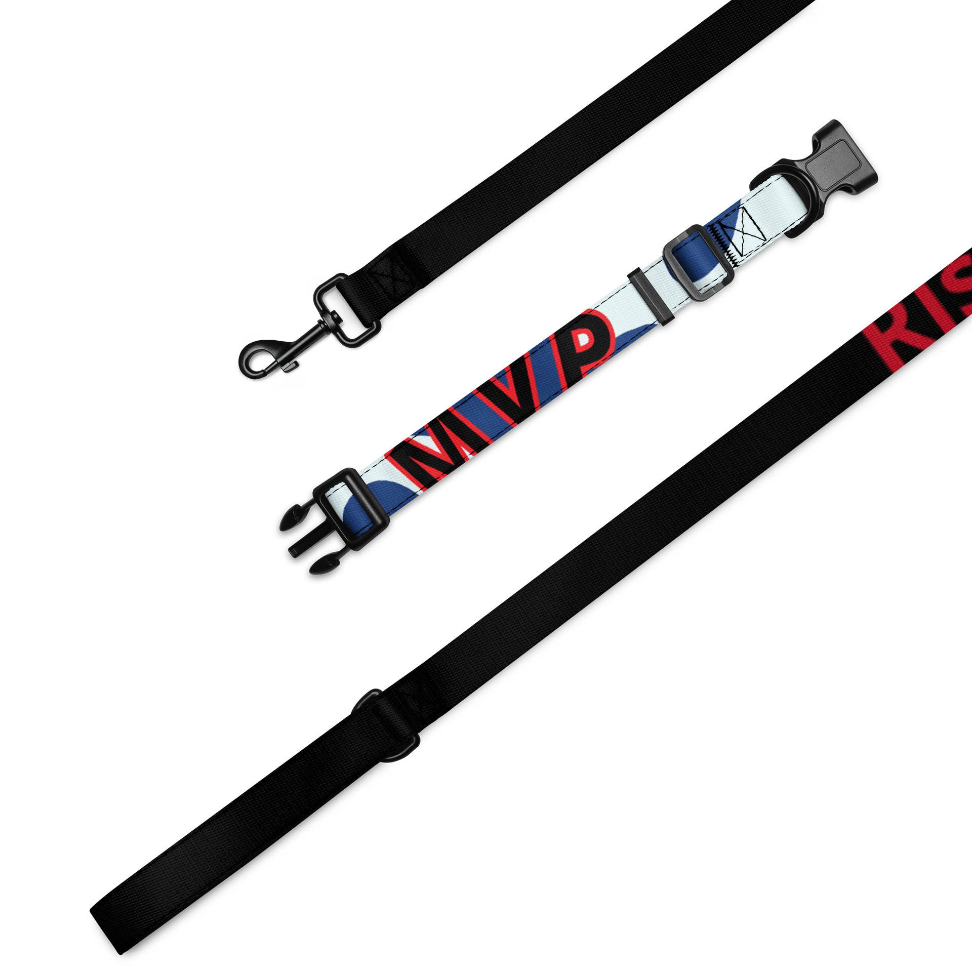 Riseup313 Most Valued Puppy Pet Collar & Leash Set product image (1)