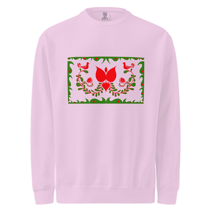 Hungarian Art & Love Sweatshirt product image (1)