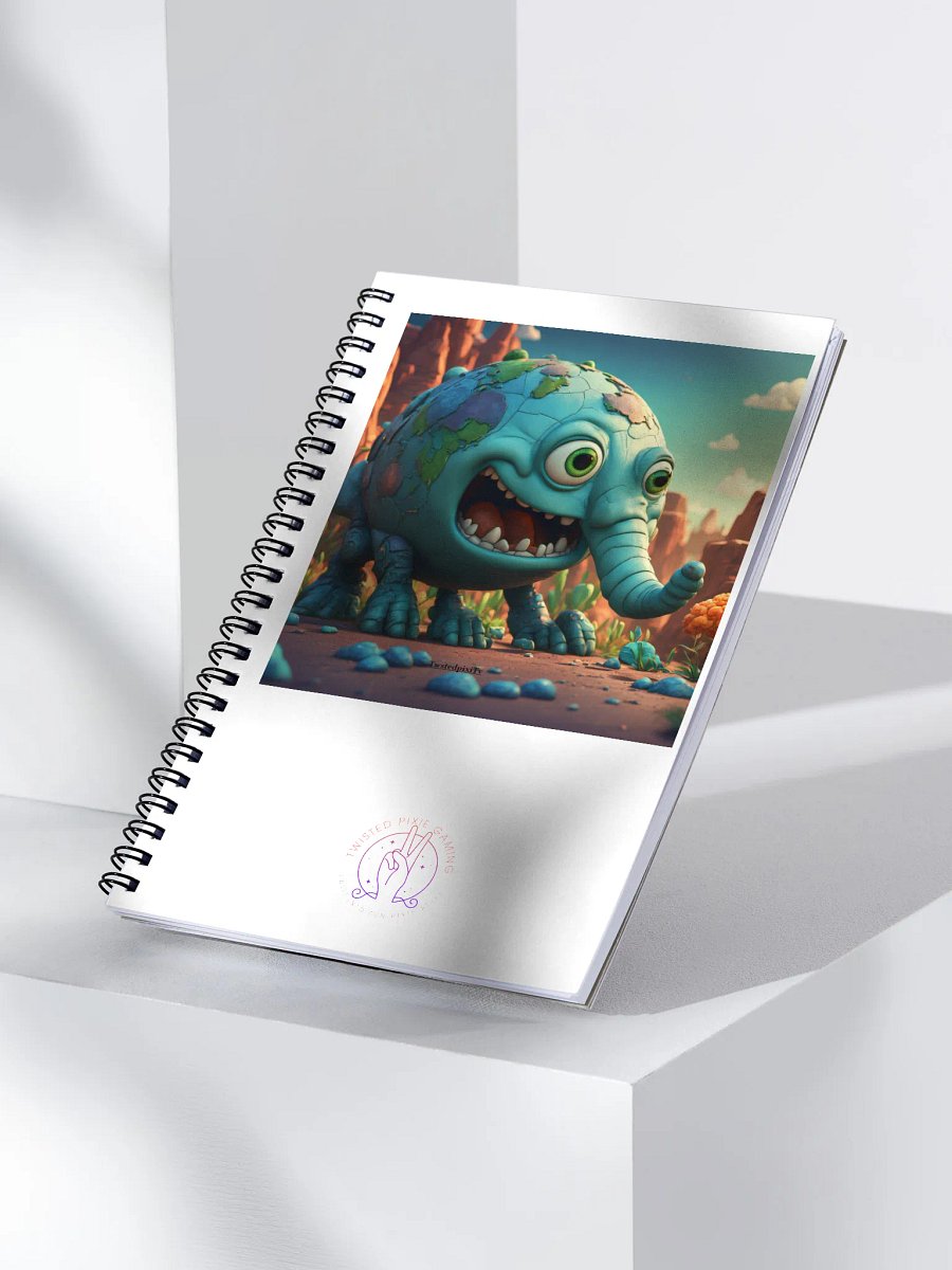 Girdy notebook product image (3)