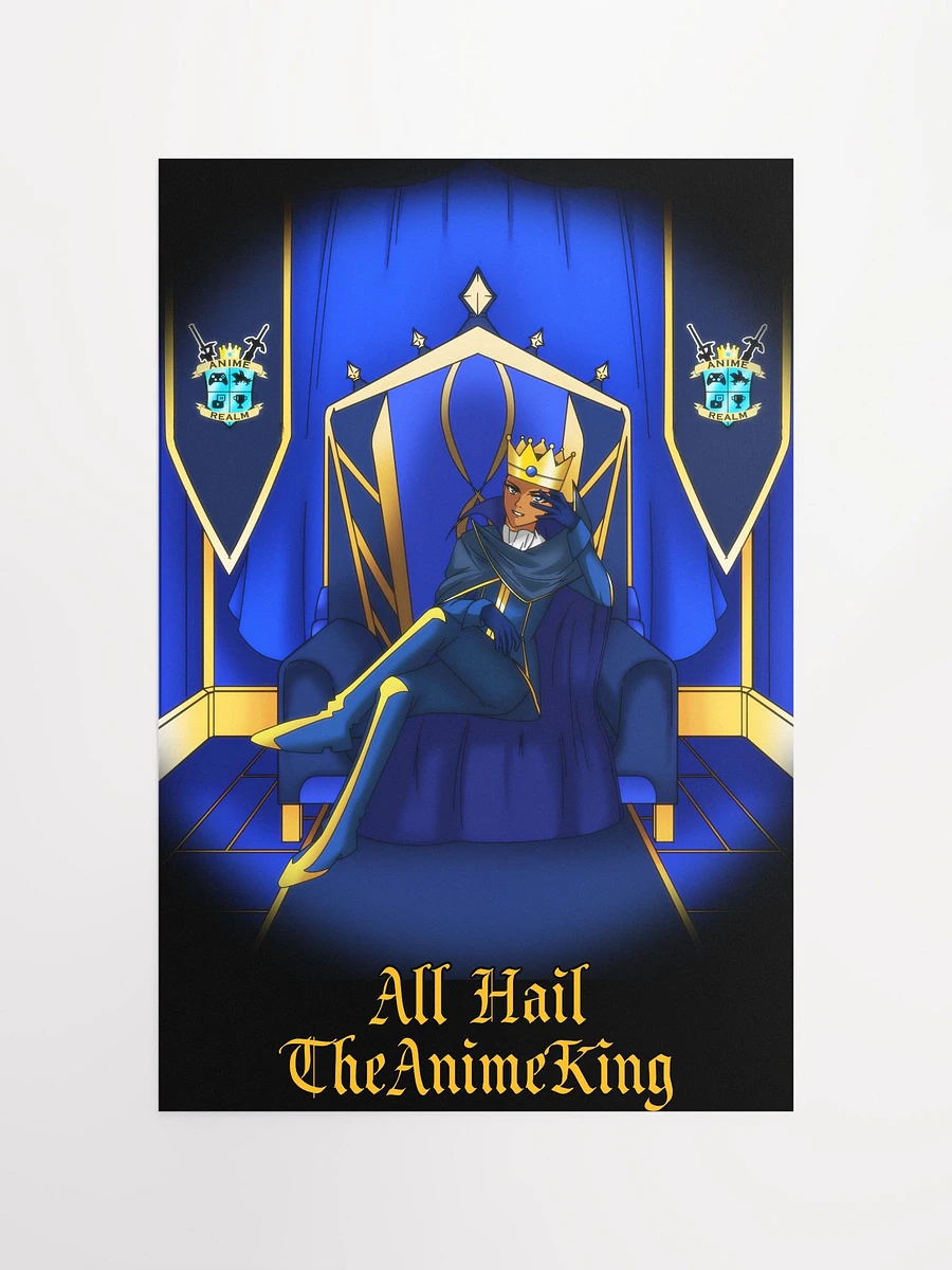 All Hail TheAnimeKing Poster product image (13)