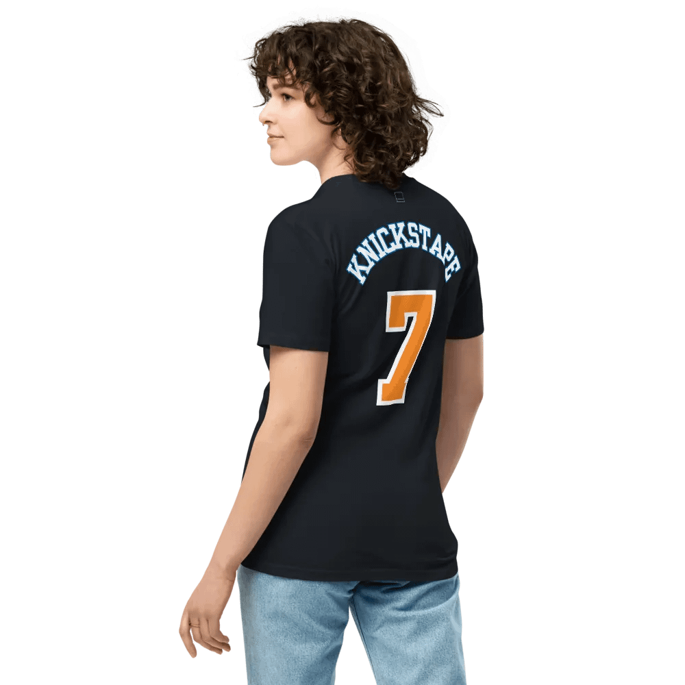 UDS 'Teacher Talking Sports' T-Shirt product image (8)