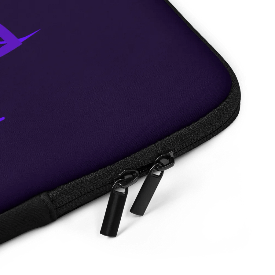 Flexxfinity Lotus Laptop Sleeve Dark product image (4)