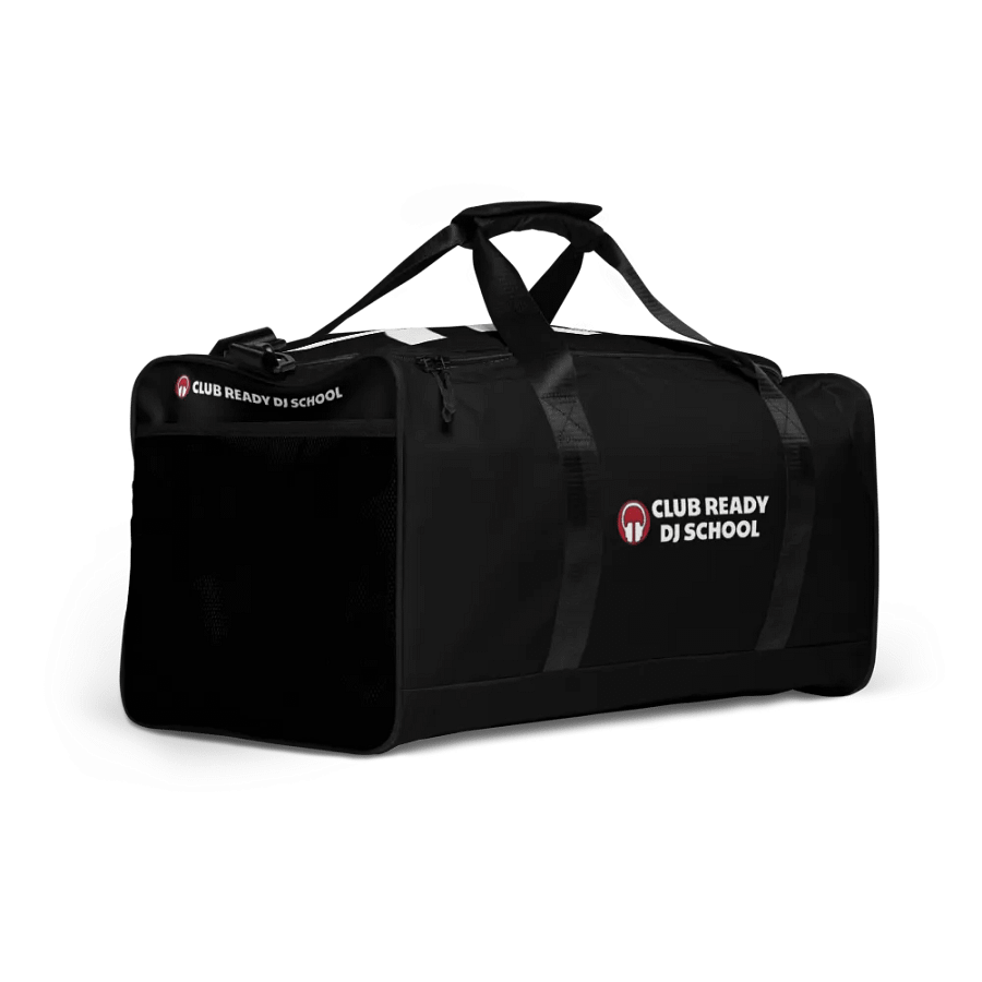 Club Ready DJ School Duffle Bag product image (2)