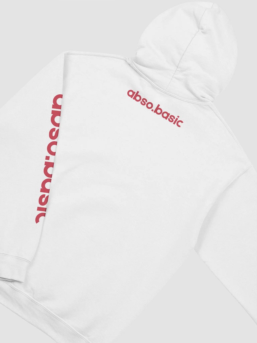 Distressed abso.basic Classic Hoodie product image (24)