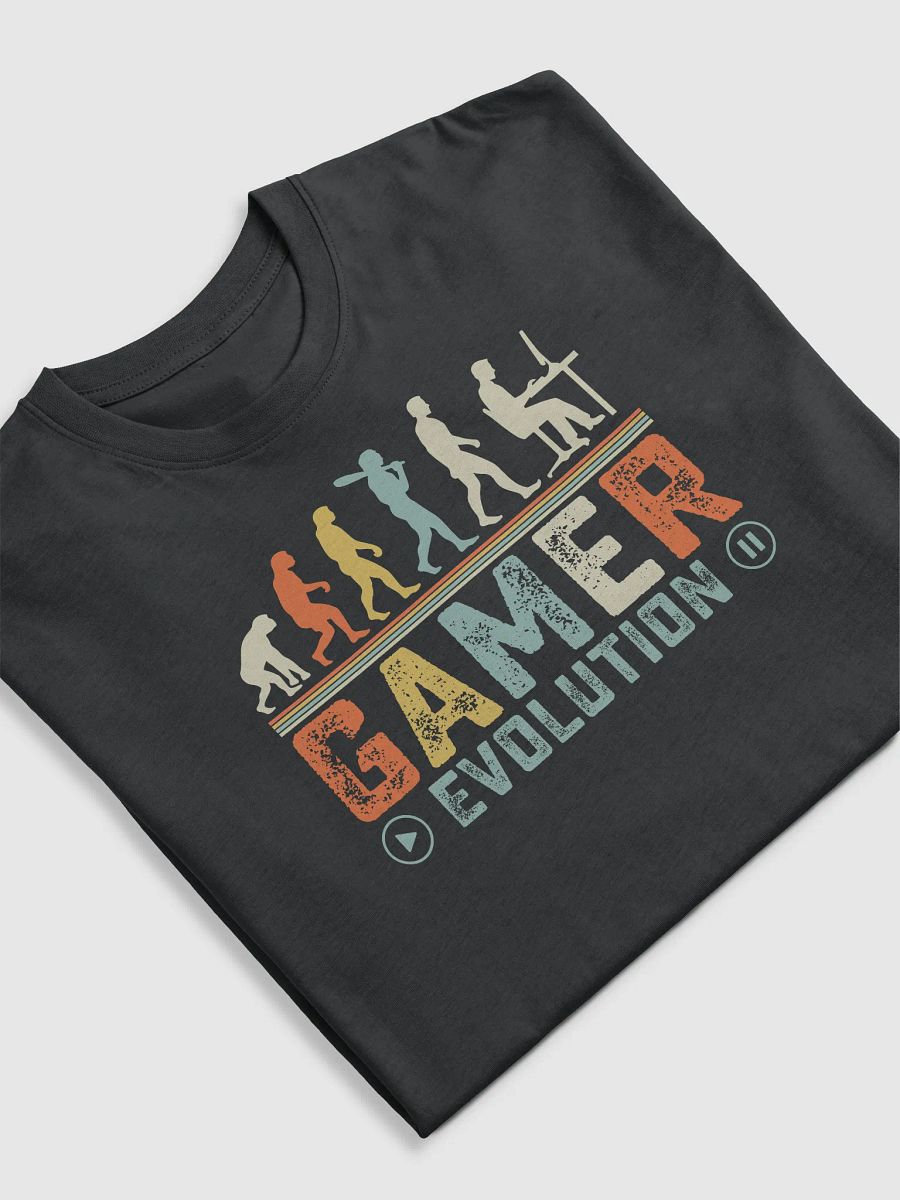 Gamer Evolution Tee product image (5)