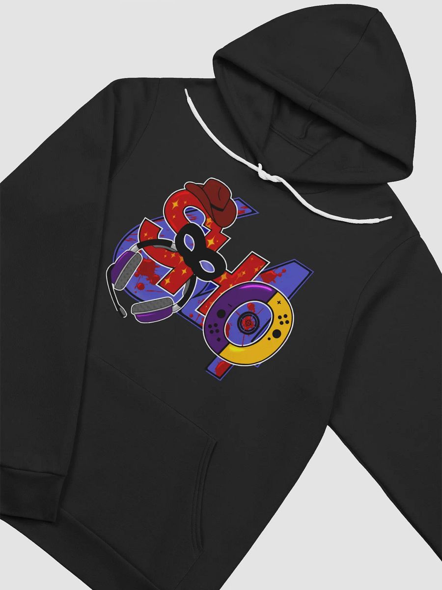 Nova Stitch Pocky (Alt) Soft Hoodie product image (4)