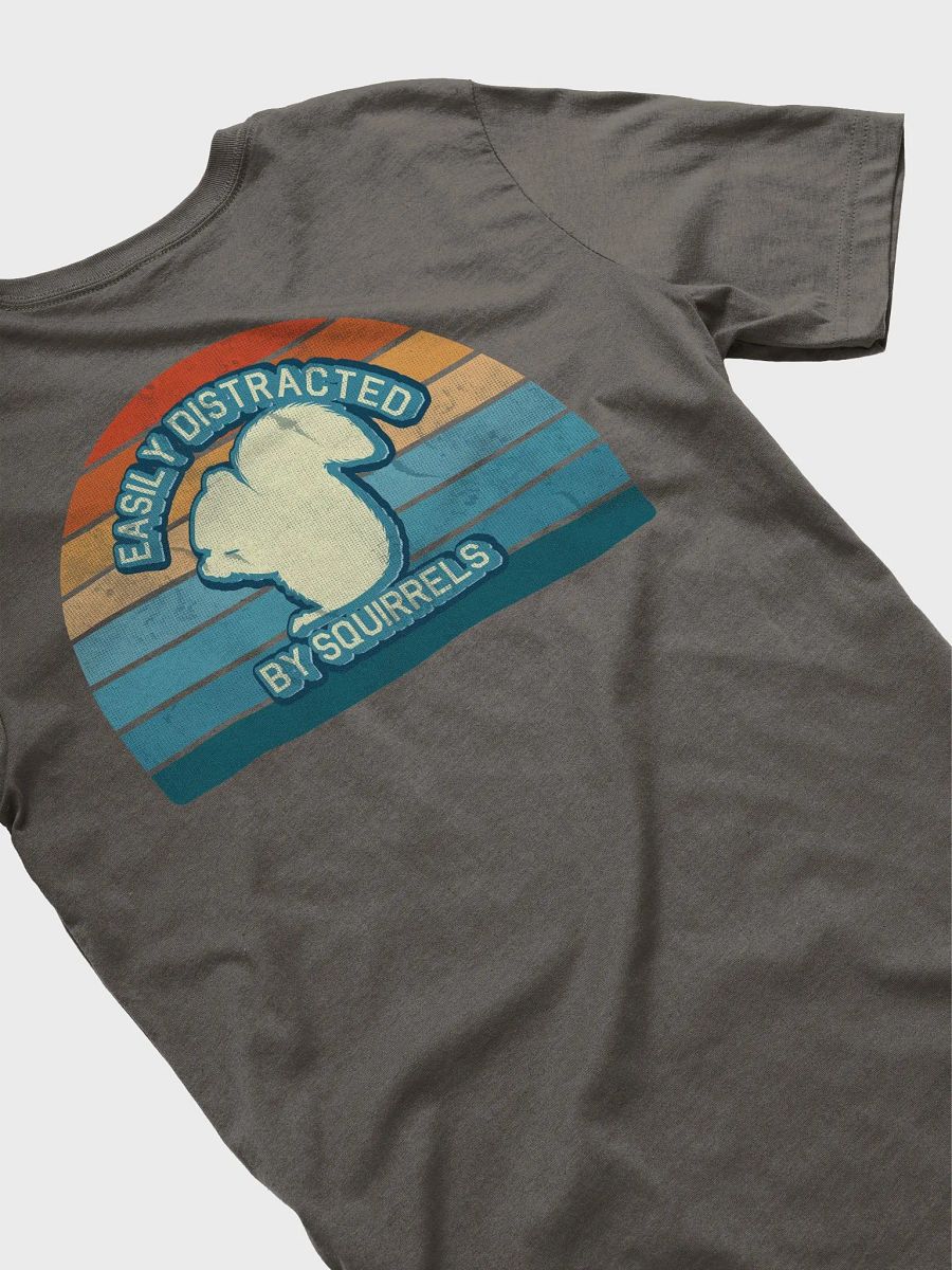 Retro Easily Distracted Tee product image (42)