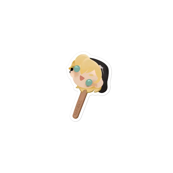 Charlie Popsicle Magnet product image (1)