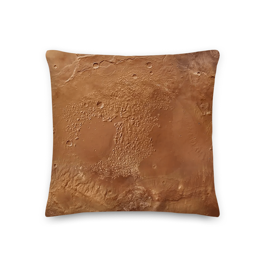 Mars Pillow! product image (3)