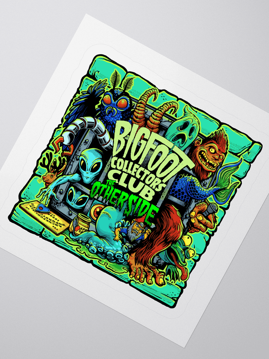 BCC The Other Side Sticker product image (6)