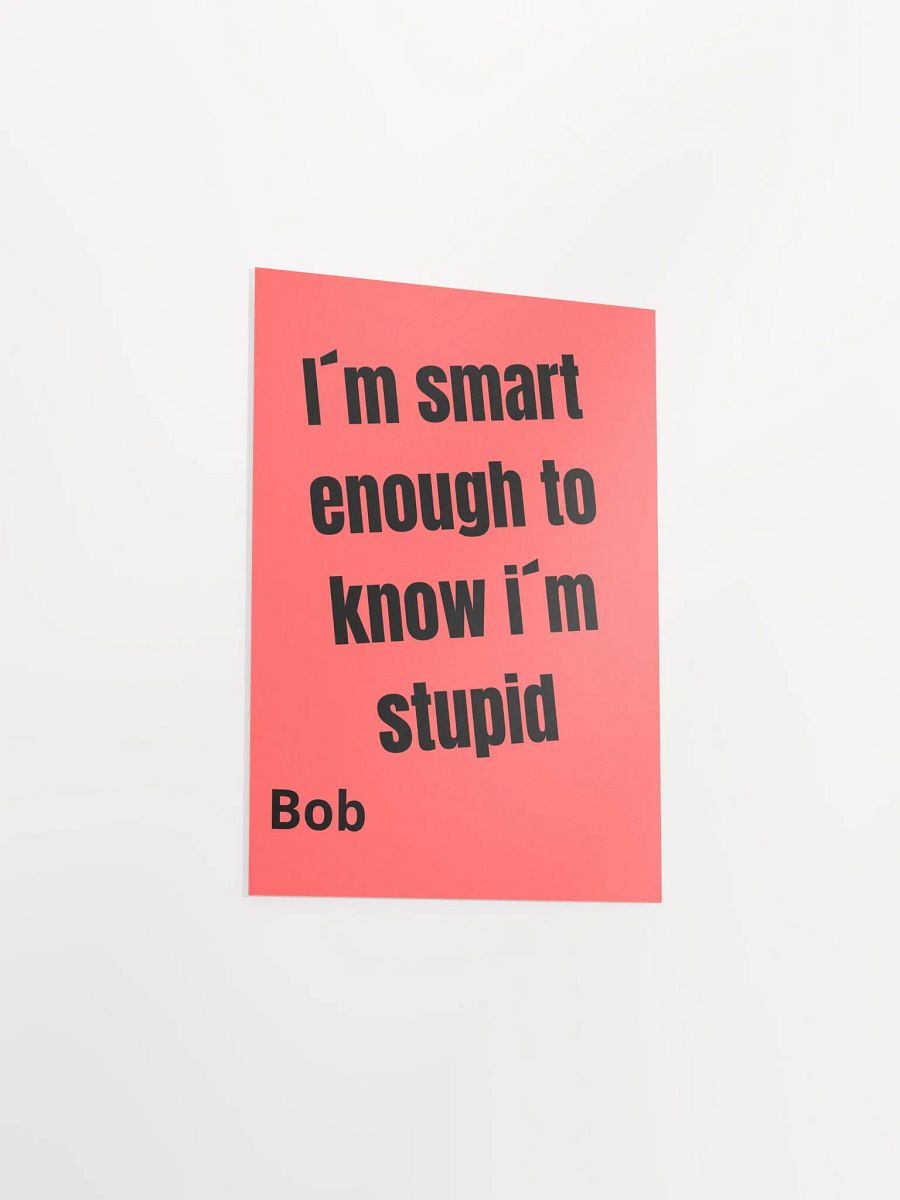Meet bob. product image (23)
