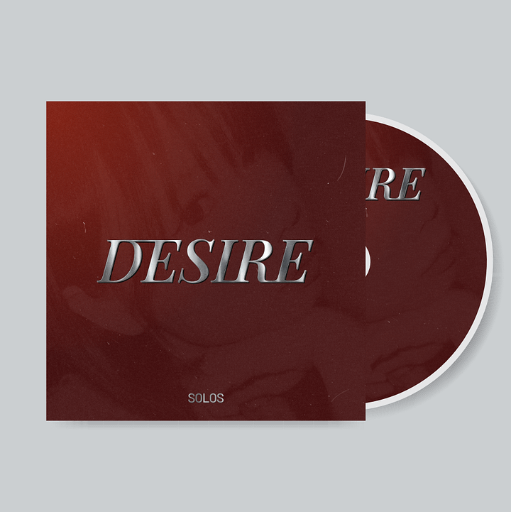 DESIRE EP CD ONLY product image (1)