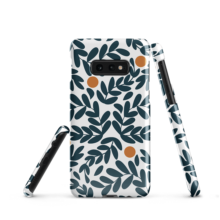 Botanical Bliss Snap Case product image (2)