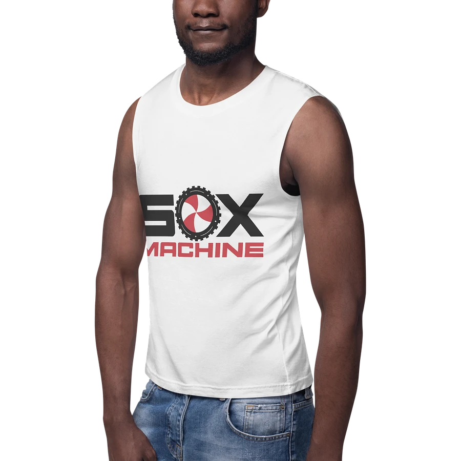Speed & Strength Sox Machine Muscle Tank product image (2)