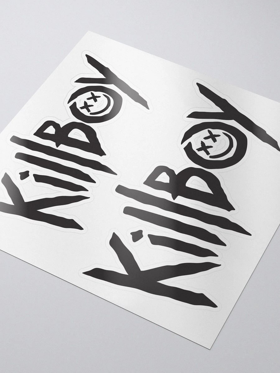 KILLBOY STICKERS product image (3)