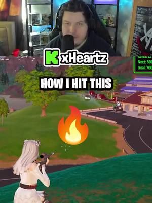 How i hit that #xheartz #foryourpage #fortniteclips #fortnite
